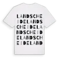 Landscheide ordlek t-shirt