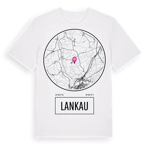 Lankau t-shirt – ekologisk bomull t-shirt från Pinshirt