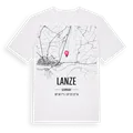 Lanze karta t-shirt