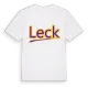 Leck baseball t-shirt