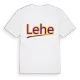 Lehe baseball t-shirt