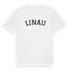 Linau böjd t-shirt