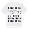 Linau ordlek t-shirt