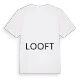Jag älskar Looft t-shirt stort tryck