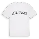 Lütjensee böjd t-shirt