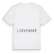 Jag älskar Lütjensee t-shirt stort tryck
