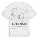 Lütjensee karta t-shirt