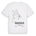 Maasholm karta t-shirt