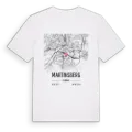 Martinsberg karta t-shirt