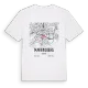 Martinsberg karta t-shirt