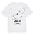Mechow karta t-shirt
