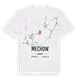 Mechow karta t-shirt