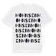 Möhnsen ordlek t-shirt