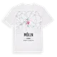 Mölln karta t-shirt