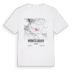 Münsterdorf karta t-shirt