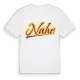 Nahe baseball t-shirt