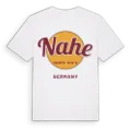 Nahe cirkel t-shirt