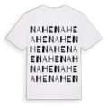 Nahe ordlek t-shirt