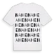 Nahe ordlek t-shirt