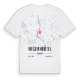 Negernbötel karta t-shirt