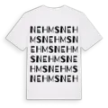 Nehms ordlek t-shirt