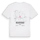 Neuberend karta t-shirt