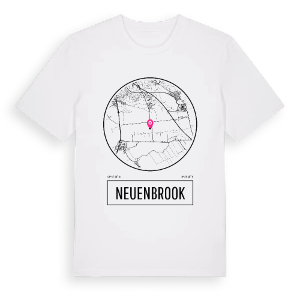 Neuenbrook t-shirt – ekologisk bomull t-shirt från Pinshirt