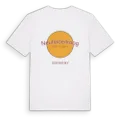 Neufelderkoog cirkel t-shirt