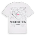 Neukirchen karta t-shirt