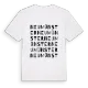 Neumünster ordlek t-shirt
