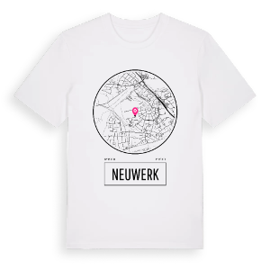 Neuwerk t-shirt – ekologisk bomull t-shirt från Pinshirt