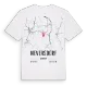Neversdorf karta t-shirt