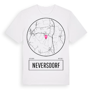 Neversdorf t-shirt – ekologisk bomull t-shirt från Pinshirt