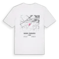 Niendorf / Moorgarten karta t-shirt