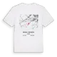 Niendorf / Moorgarten karta t-shirt