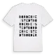 Norderheistedt ordlek t-shirt