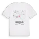Norderstapel karta t-shirt