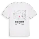 Norderwöhrden karta t-shirt