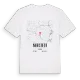 Norstedt karta t-shirt
