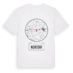 Nortorf t-shirt – ekologisk bomull t-shirt från Pinshirt