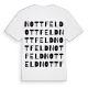 Nottfeld ordlek t-shirt