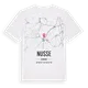 Nusse karta t-shirt