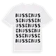 Nusse ordlek t-shirt