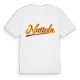 Nutteln baseball t-shirt
