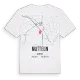 Nutteln karta t-shirt