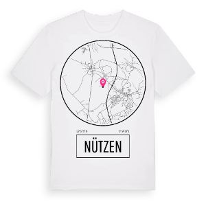 Nützen t-shirt – ekologisk bomull t-shirt från Pinshirt