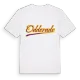 Odderade baseball t-shirt