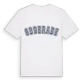 Odderade college t-shirt