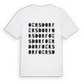 Oersdorf ordlek t-shirt