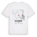 Oldendorf karta t-shirt